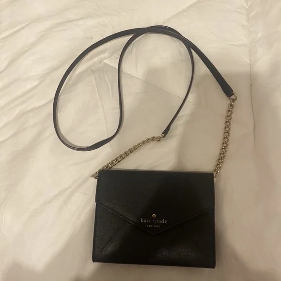 Kate Spade Crossbody Bag Black - Picture 5 of 8